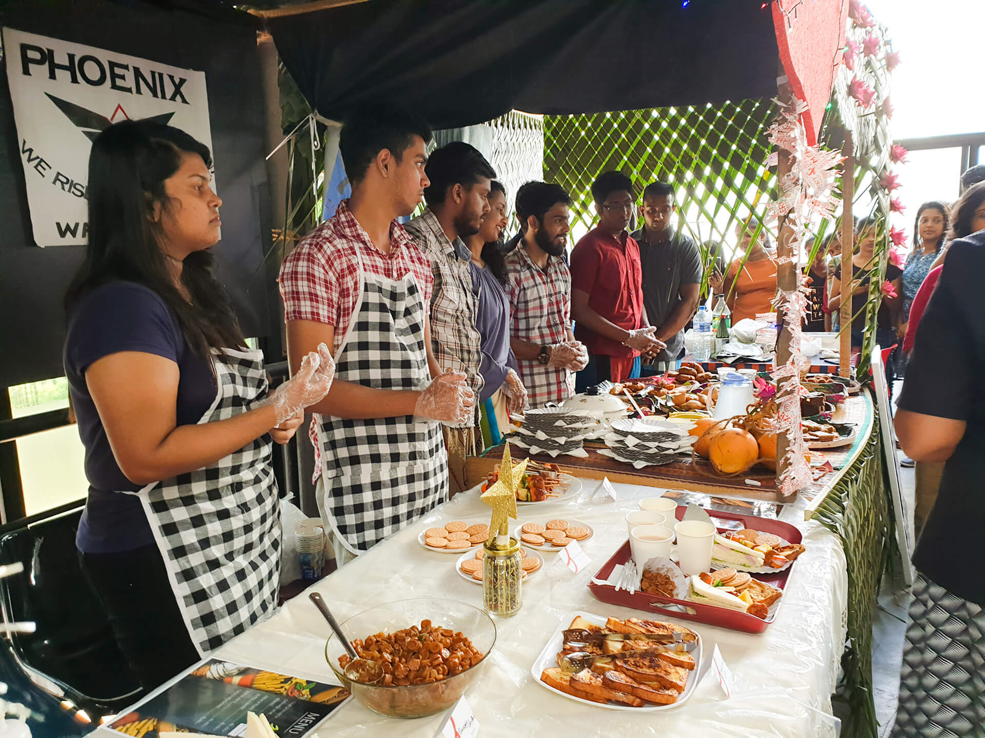 International Food Fair